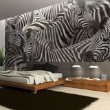  Tapeta - Herd of zebras 300x231 Cijene