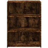 vidaXL Komoda boja dimljenog hrasta 70x41x93 cm konstruirano drvo | shoptok.hr