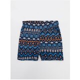 LC Waikiki Shorts - Dark blue - Normal Waist Cene