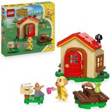 Lego Animal Crossing™ Goldie i njezin udoban dom | shoptok.hr