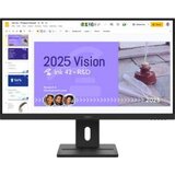 Lenovo Think 27.0" ThinkVision E27Q-40, QHD (2560x1440) IPS AG, 16:9, 1500:1, 350 cd/m2, 6ms (4ms extreme mode), 178° / 178°, Refresh 100Hz, Speakers 2Wx2, 2x HDMI, 1x DP, Tilt, Swivel, Pivot, Height Adjust Stand, VESA 100 x 100, Natural 64BDGAT4EU | ePonuda.com