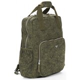 Roxy WAVE WHISPER PRINTED BACKPACK Zelena | shoptok.hr