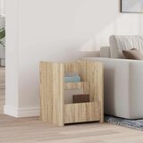  Bocni stol Sonoma hrast 35 x 35 x 45 cm Konstruirano drvo | shoptok.hr