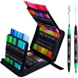  Set od 120 dvostranih vodootpornih markera u boji | shoptok.hr