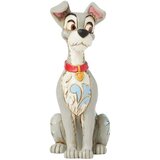 Jim Shore Disney - Tramp Mini Figurine Cene