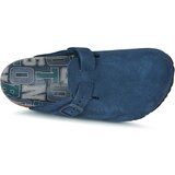 Birkenstock Natikači Boston Kids 1030386 Mornarsko modra | Shoptok.si