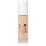 FLUID FOUNDATION SERUM dolgoobstojna podlaga 19 ml