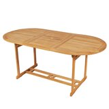  9-dijelni vrtni blagovaonski set od masivne tikovine | Eponuda.com