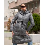 La Force Fashion ženska jakna FL-2297 - siva | Eponuda.com
