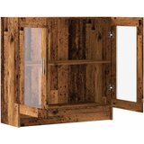 Ormarić za knjige staro drvo 82,5x30,5x80 cm konstruirano drvo | shoptok.hr
