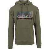 MT Men Can't Hang With Us Hoody olive Cene