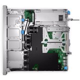 Dell PowerEdge R260 Xeon E-2434 4C 1x16GB H355 1x480GB SSD RI 700W 3yr NBD + šine | ePonuda.com