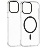  apple transparent color ring magsafe maska za iphone 15 pro max – crna | Eponuda.com