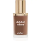 Phyto-Teint Perfection puder s visokim prekrivanjem za sjaj i zaglađivanje kože lica nijansa 4C - Honey 30 ml
