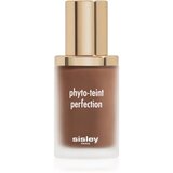 Sisley Phyto-Teint Perfection visoko prekrivni tekoči puder za posvetlitev in zgladitev kože odtenek 4C - Honey 30 ml | Shoptok.si