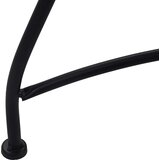 Bistro stolić s mozaikom smeđi 60 cm keramički | Eponuda.ba