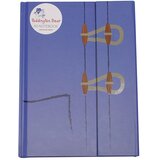 Half Moon Bay Agenda A5 - Paddington Bear, Duffle Coat Cene