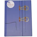 Agenda A5 - Paddington Bear, Duffle Coat