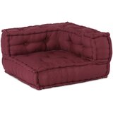  Modularna sofa 3 pcs Bordo Tkanina | Eponuda.ba