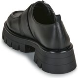 Michael Kors Mokasini COLBY LOAFER Črna | Shoptok.si