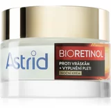 Astrid bioretinol night cream nočni serum proti gubam 50 ml za ženske