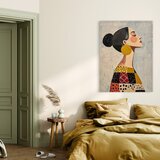 Styler Slika s ručno oslikanim elementima 70x100 cm Mae – | shoptok.hr