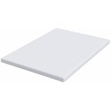  Nadmadrac od memorijske pjene 140 x 200 cm Thick Mekano Bijela | shoptok.hr