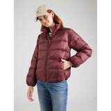 Levi's Prehodna jakna 'Willa Down Packable Jacket' burgund | Shoptok.si