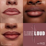 NYX Professional Makeup Line Loud Vegan črtalo za ustnice z mat učinkom odtenek 16 - Magic Maker 1,2 g | Shoptok.si