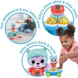 Vtech igrača za dojenčke skateboarding mucka baby | Shoptok.si