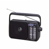 Flutto doo PANASONIC prenosni radio prijemnik RF-2400DEG-K | ePonuda.com