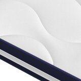 vidaXL Vzmetnica z žepkastim vzmetenjem srednje trda 180x200 cm | Shoptok.si