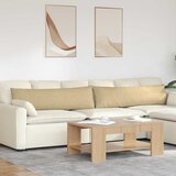  Jastučići za sofu 2 pcs Siva zelena 145 x 40 cm Kordura tekstil | shoptok.hr