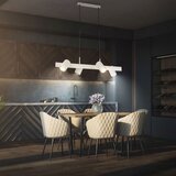 BRILONER 4058044 - Luster na sajli ERA 4x GU10/10W/230V krem | Eponuda.com