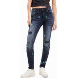 Desigual DENIM BRUSELAS Plava | shoptok.hr