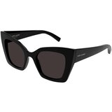 Saint Laurent SL552 001 ONE SIZE (51) Črna/Črna Cene
