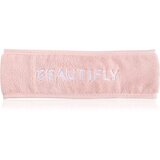 Beautifly Hair Treatment band kozmetični trak za glavo Pink 1 kos Cene