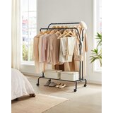  Vješalica za odjeću na kotačićima - HSR107B01 | shoptok.hr