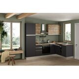 Marinelli Cucine Montažna kutna kuhinja Ametista (Š x D: 270 x 160 cm, S električnim uređajima) | shoptok.hr