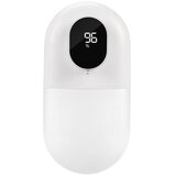 INF Pametni stenski dozator pene z IR senzorjem, zaslonom in 1200mah White, (5000246617) | Shoptok.si