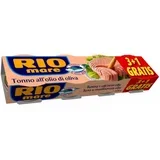 Tuna u maslinovom ulju 80g 3+1