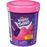 Spin Master Kinetic Sand: Posodica za sladoled z roza peskovno glino - | Shoptok.si