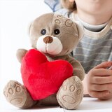  Plišani medvjedić sa srcem | shoptok.hr