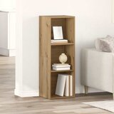  Set TV komoda 72 x 35 x 37 cm Smeđa Konstruirano drvo | shoptok.hr