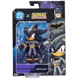 Sonic Figura Shadow – the Hedgehog x DC Comics, 13 cm | shoptok.hr