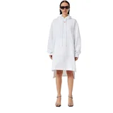 Diesel Dress - D-ILSE-D DRESS white