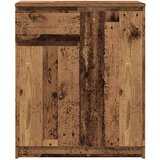  Komoda s ladicama staro drvo 71x35x84 cm konstruirano drvo | shoptok.hr