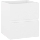 vidaXL ormarić za umivaonik bijeli 41 x 38,5 x 45 cm od iverice | shoptok.hr