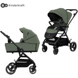 Kinderkraft KOLICA YOXI 2u1 MYSTIC GREEN Cene