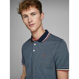 Jack & Jones Muška polo majica 12136668, Plava
